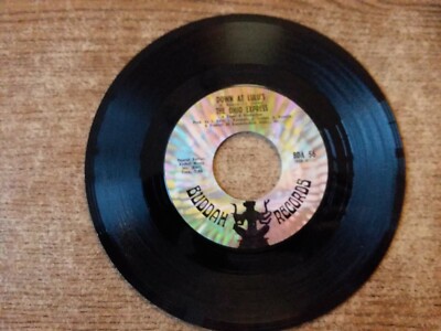 1968 EXCELLENT Ohio Express*  ? Down At Lulu's / She's Not Comin' Home BDA56 45