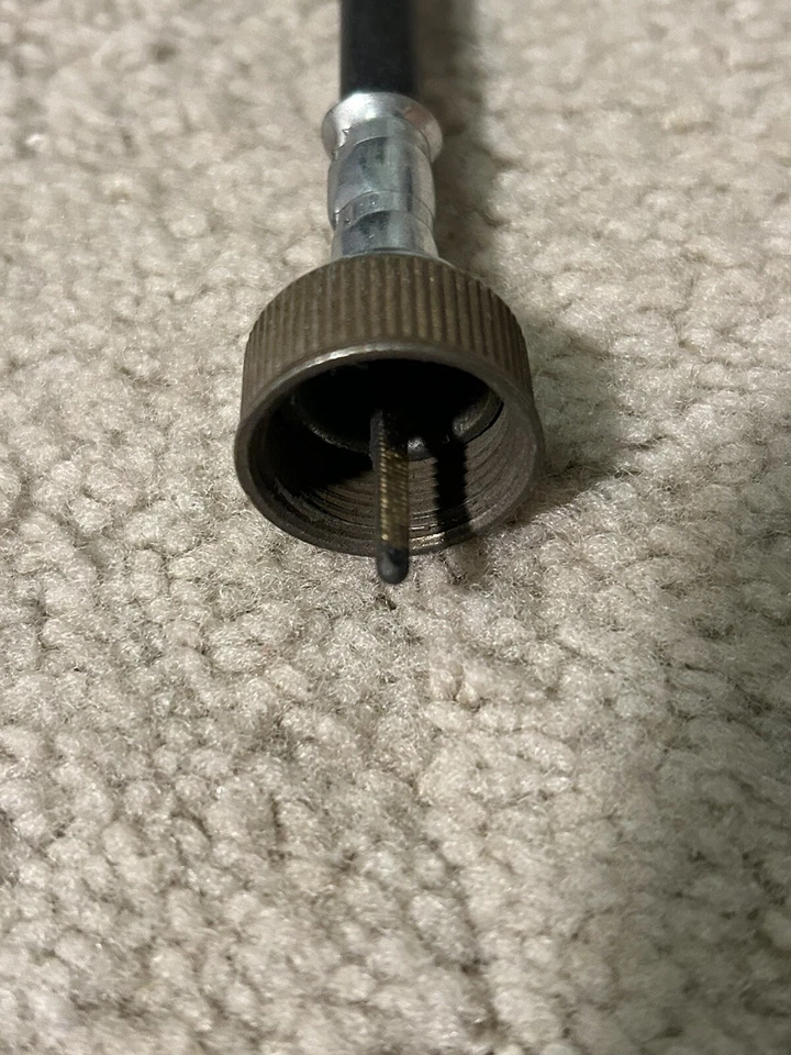 GM Delco Upper Speedometer Cable 25032869; 59-98 Buick Chevy Olds Pontiac Foto 3 de 4