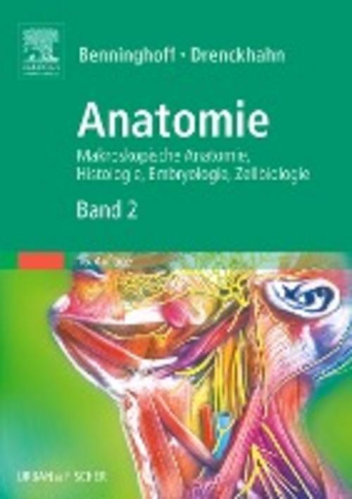 Thumbnail - Anatomie 2, Detlev Drenckhahn