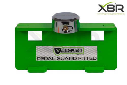 Ducato Boxer Relay 2007-2014 Pedal Guard Lock Anti Theft Security Camper Van - Bild 2 von 11