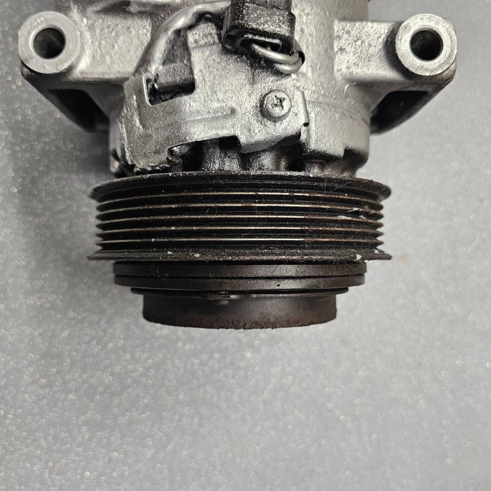 🔥08-10 Dodge Grand Caravan Chrysler Town Country 3.3L 3.8L AC Compressor fit - Image 3 of 4