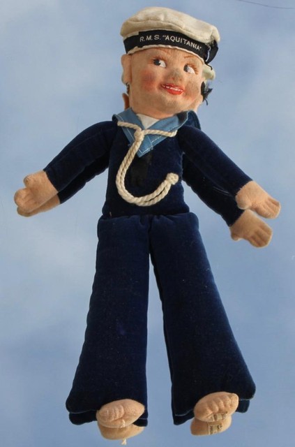 norah wellings sailor doll