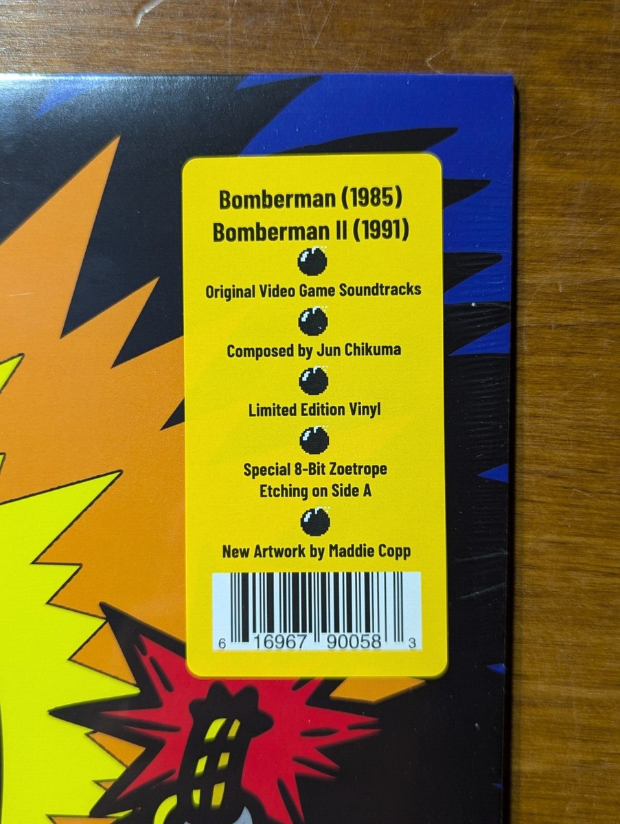 Intro Nes Bomberman Jun Chikuma – Bomberman Bomberman II Original