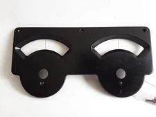 COLLINS 30S-1 LINEAR AMPLIFIER PARTS: ESCUTCHEON PLATE WINDOW DIAL