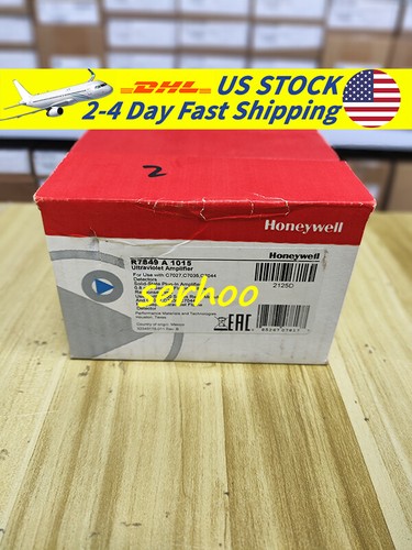 Nuevo Original Honeywell R7849A1015 Sellado de Fábrica Envío Gratis - Imagen 3 de 5