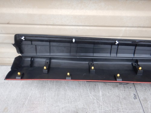 2016 2017 2018 2019 TOYOTA HIGHLANDER LEFT FRONT DOOR MOLDING OEM - Picture 12 of 15