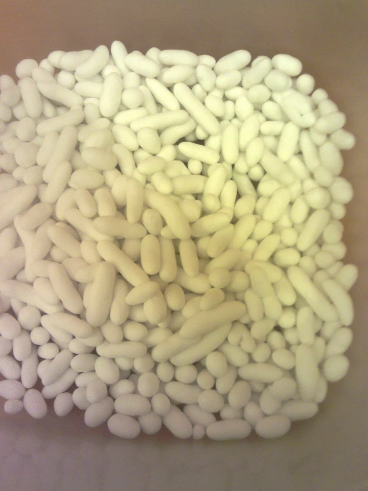 CRISPO CONFETTI CANNELLINI BIANCHI ALLA CANNELLA PER DECORAZIONI 500 gr