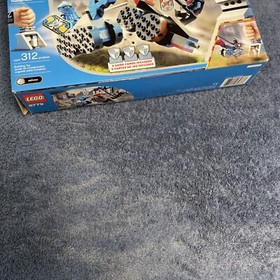 LEGO Castle 8779 The Grand Tournament 100% Complete W/Box & Instructions