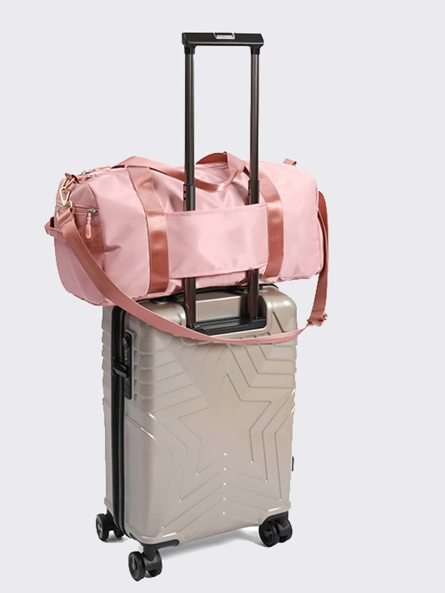 Bolsa Maletas De Viaje Lindas Mochila Para Mujer Grande Para