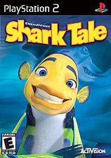 DreamWorks' Shark Tale (Sony PlayStation 2, 2004) (Disc Only) 