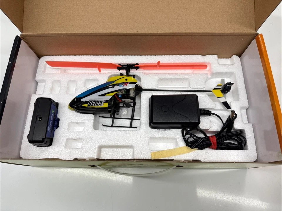 Blade mCP X BL Brushless 3D RC Helicopter Charger -Used No Battery - Image 2 of 4