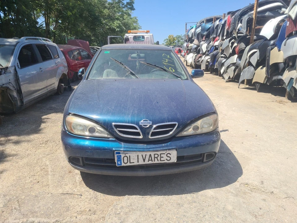 28590C9922 MODULO ELETTRONICO / 2393680 PER NISSAN PRIMERA HATCHBACK P11 2.0 T - Immagine 4 di 4