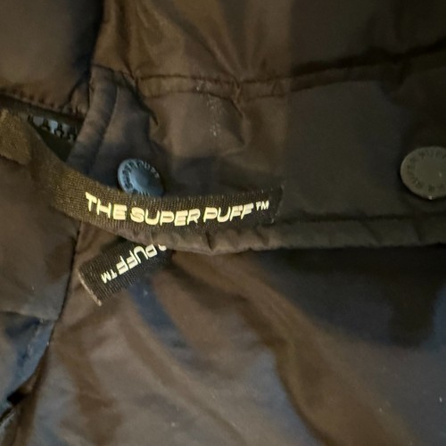 Aritzia The Super Puff Original Down Puffer Jacket Black 2XS - Bild 10 von 15