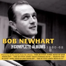 Bob Newhart - Complete Albums 1960-62 [New CD]