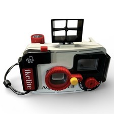 Ikelite Aquashot II Underwater Waterproof Camera Case Housing