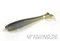 "Keitech Fat Swing Impact In 4.8\" - Farbe Electric Shad"