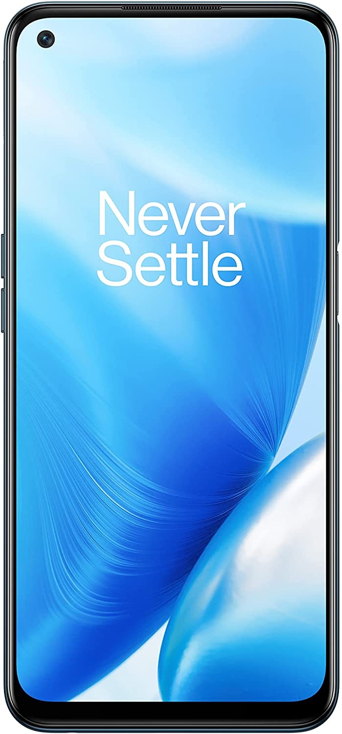 OnePlus Nord N200 5G 6.49" Display 64GB T-mobile SmartPhone, Blue Quantum