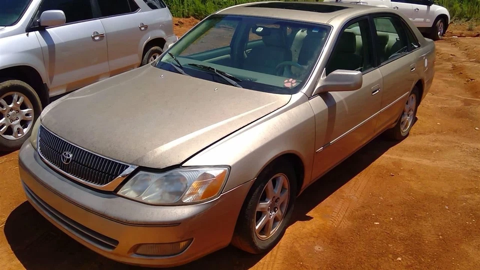 Driver Left Rear Side Door Fits 00-04 AVALON 244753 Foto 2 de 4