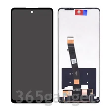 For TCL Stylus 5G T779W LCD Display Touch Screen Digitizer Assembly Replacement
