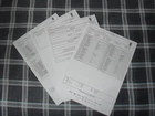 ENGLAND V PANAMA  OFFICIAL FIFA MATCH REPORT  STATS X4 A4 SHEETS  WORLD CUP 2026