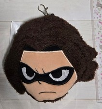 Estuche de pase de felpa mullido soldado de invierno Marvel Marvel