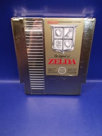 *** The Legend of Zelda - PAL - Modul - Nintendo Entertainment System - NES ***