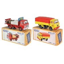 1:43 camion berliet GAK Sirop & bache etanche Y112