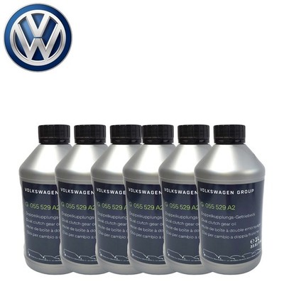 6L Original VW Audi Skoda Skoda ÖL Doppelkupplungsgetriebeöl DSG G055529A2