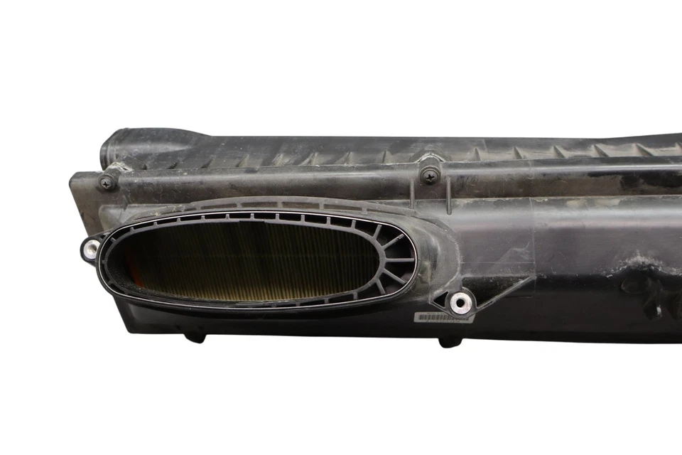 Conjunto de conducto de filtro de filtro de aire del motor Porsche Panamera 970 10-16 OEM Foto 4 de 4