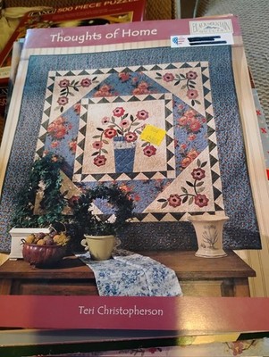 Thoughts Of Home Quilt Magazines