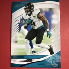 2025 Panini Absolute Tank Bigsby #7 Jacksonville Jaguars NFL Football Card