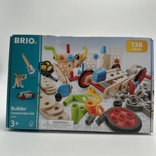 BRIO Builder Construction Set - STEM Learning, Building And Educational Toys 