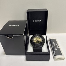 CASIO Casio G SHOCK G Shock wristwatch 5146 GA 110BR