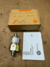 NEW IN BOX IFM PX3224 EFECTOR PRESSURE TRANSMITTER PA-010PRBN14-A-ZVG/US