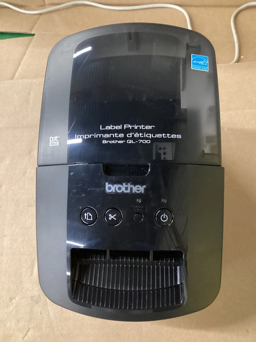 Brother QL-700 High-speed, Professional Label Monochrome Printer