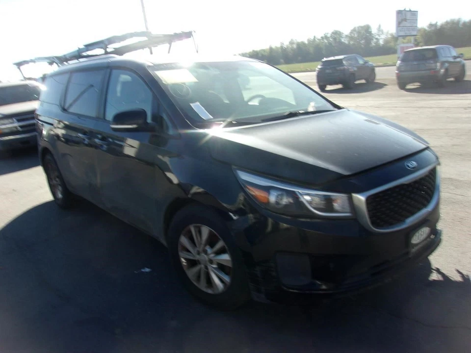 Passenger Door Handle Exterior Assembly Door Front Fits 15-20 SEDONA 31024169 Foto 2 de 4