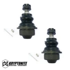 2 Kryptonite Lower Ball Joint Stock Control Arm GM 01-10 GM 2500HD 3500HD Truck
