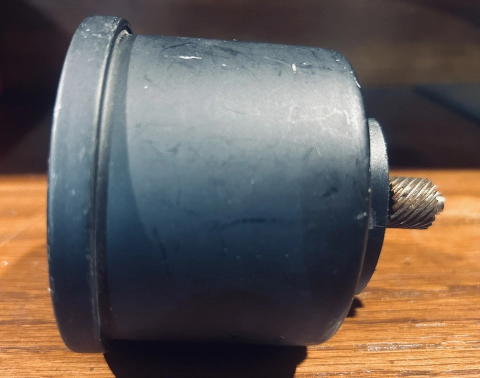 铃木 RG 500 速度计 - 上好 - 非常罕见 - 可正常工作 — 第 3/4 张图片