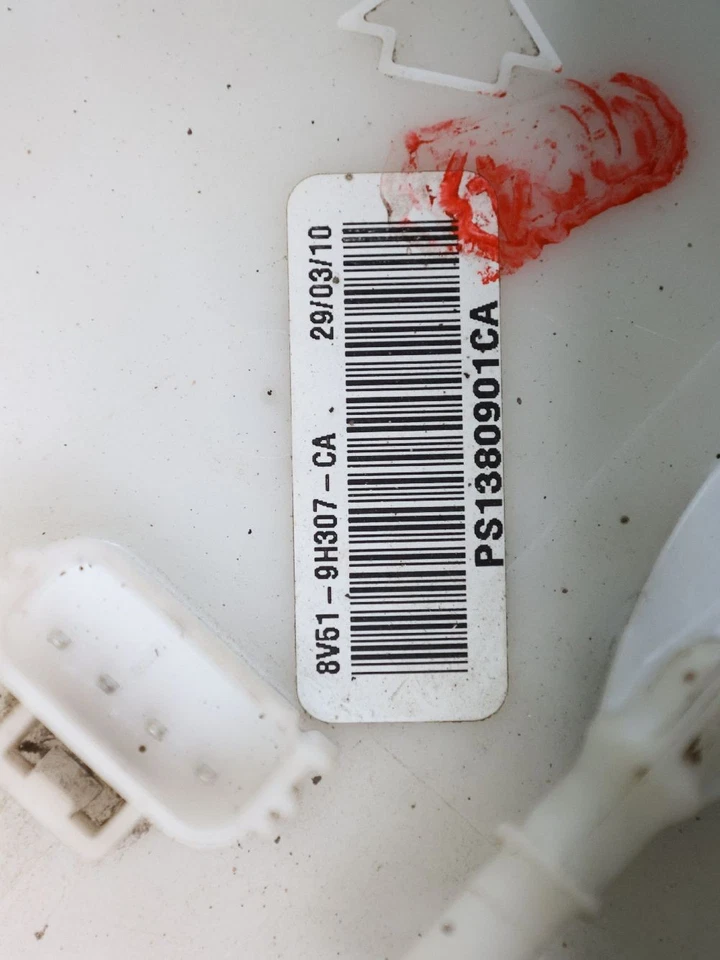 Benzinpumpe Ford FIESTA 6 JA 8V519H307CA 1.6 88 KW 120 PS 04-2010 - Изображение 2 из 4