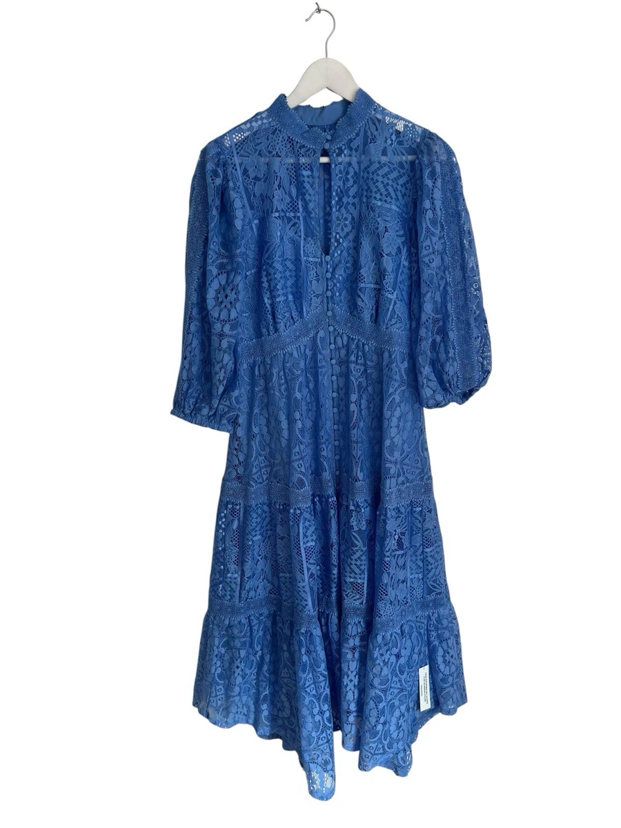 Monsoon Lace Blue Dresses for Women for sale | eBay UK