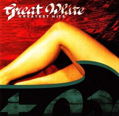 Great White - Greatest Hits (CD)