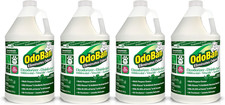 Professional Disinfectant and Odor Eliminator Concentrate, 4 Gallons, Original E