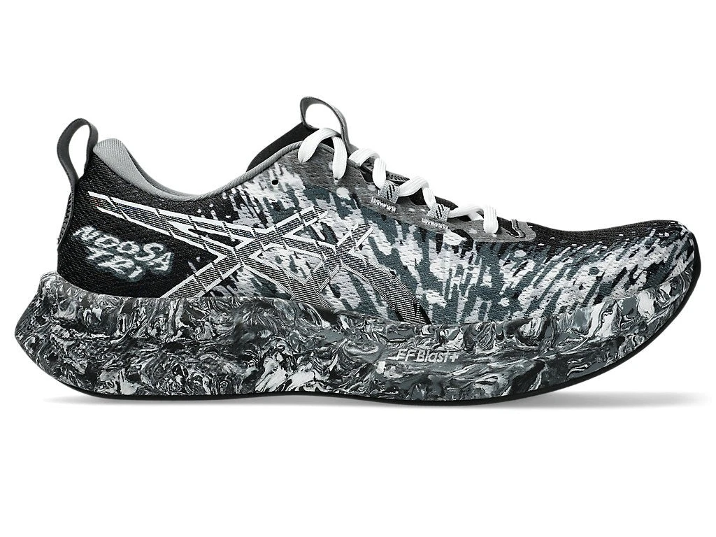 Asics Noosa Tri 16 Black White Marbled for sale | eBay