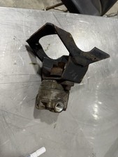 Case 446 Garden Tractor Hydraulic Pump With Bracket Used