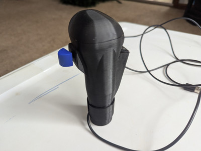 USB Truck Sim Shift Knob Range Splitter ATS/ETS2