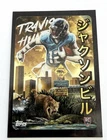 2025 Topps Chrome Travis Hunter Base (RAW)