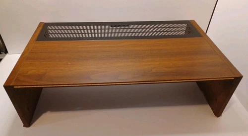 Pioneer SX-650 Wood Case  Vintage Stereo Receiver Cover OEM
