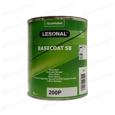 Lesonal 200P Green-Blue-Pearl Toner 1L