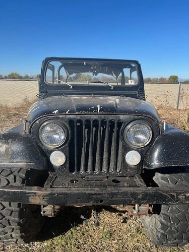 1976 Jeep CJ