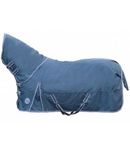 Coperta da paddock con cappuccio Starter imbottitura 300 g tessuto esterno 600D.